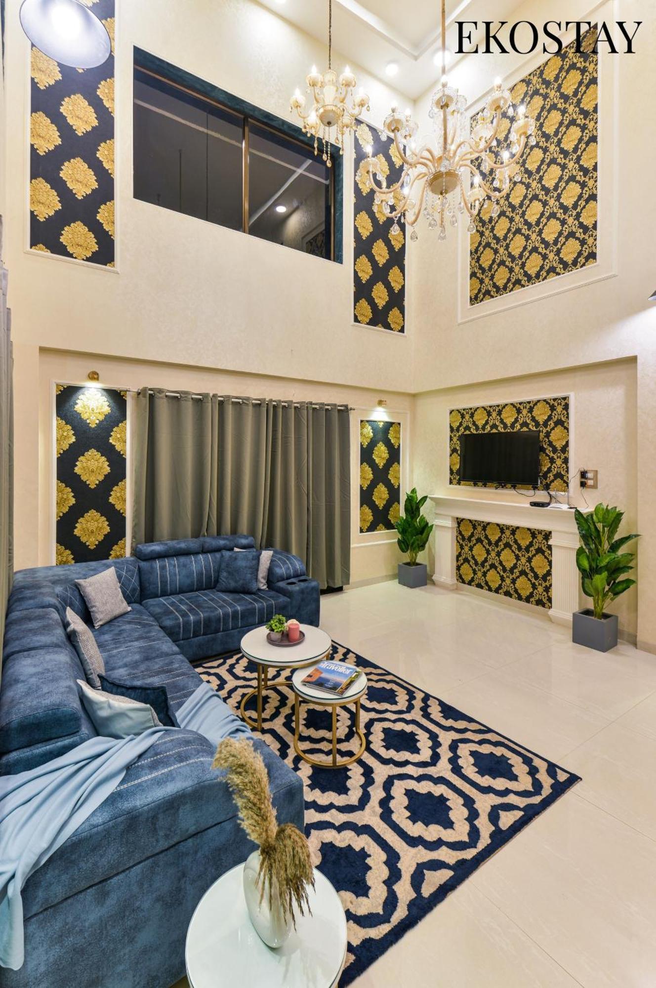 Eko Stay Gold - Gatsby Villa ロナバラ エクステリア 写真