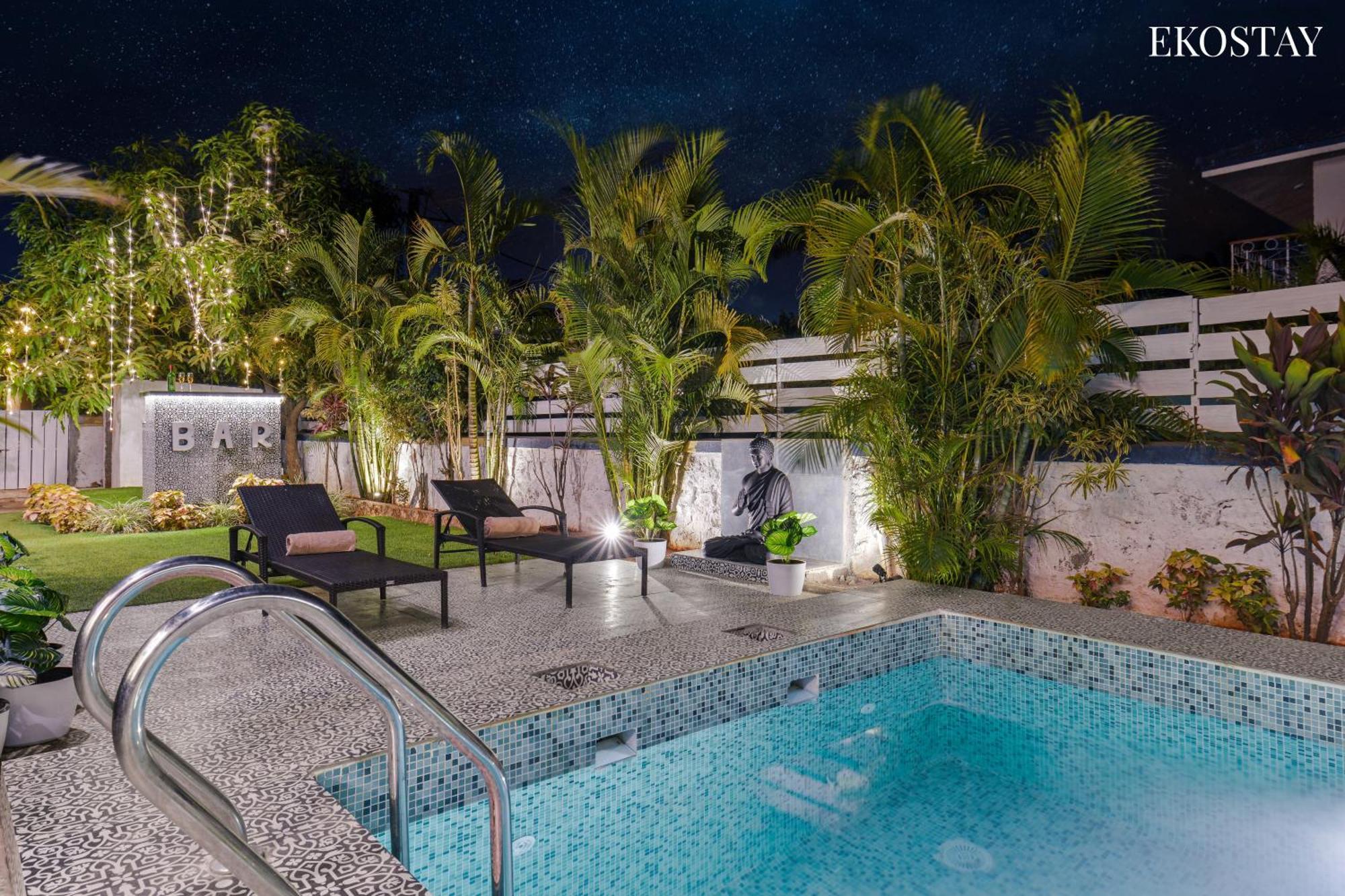 Eko Stay Gold - Gatsby Villa ロナバラ エクステリア 写真