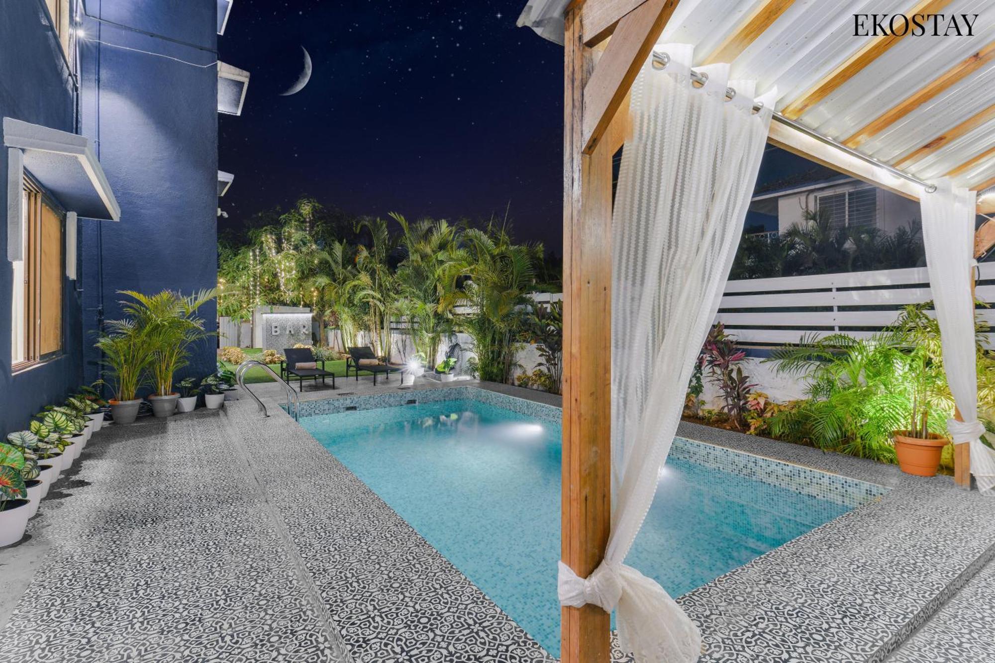 Eko Stay Gold - Gatsby Villa ロナバラ エクステリア 写真